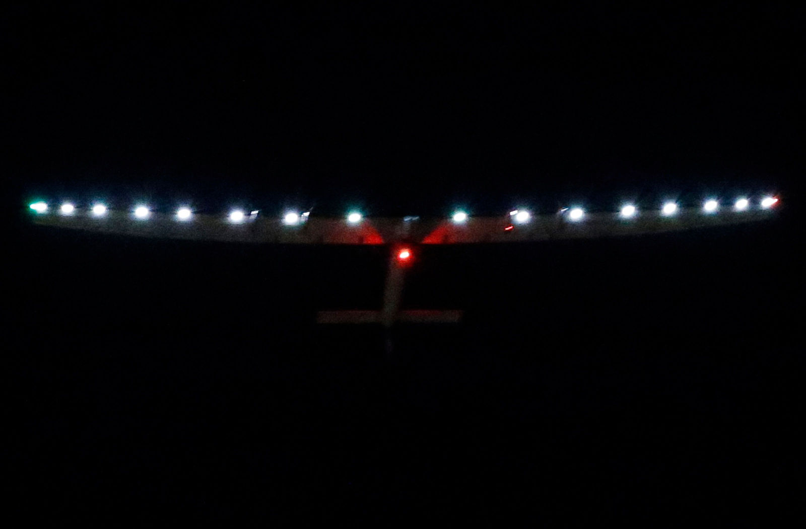 solar plane